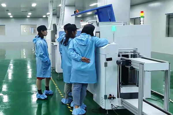 ΚΙΝΑ Beijing Huaweiguochuang Electronic Technology Co., Ltd. Εταιρικό Προφίλ