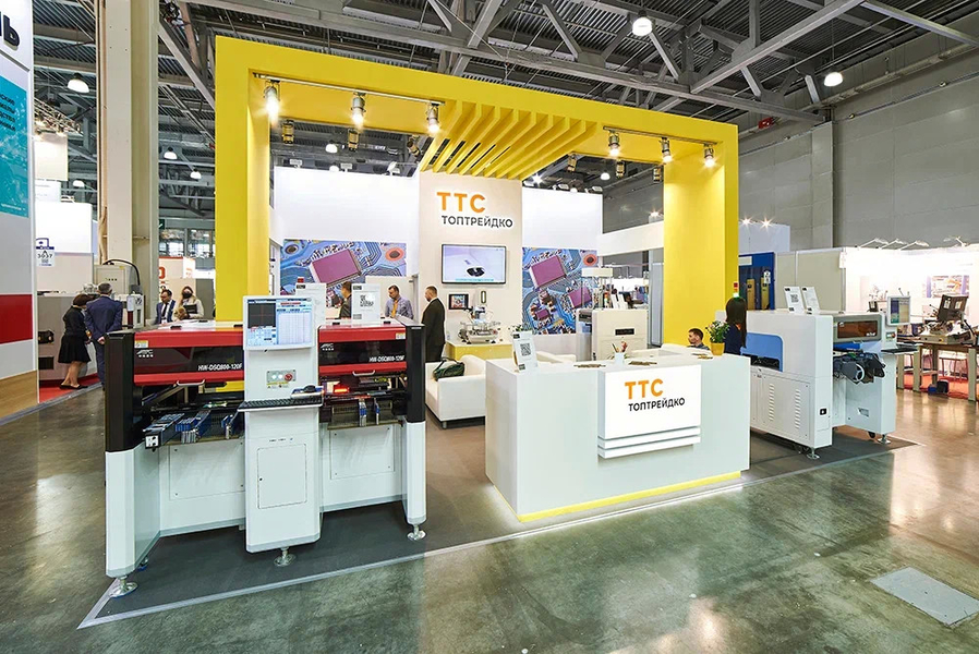 Beijing Huaweiguochuang Electronic Technology Co., Ltd. γραμμή παραγωγής εργοστασίων